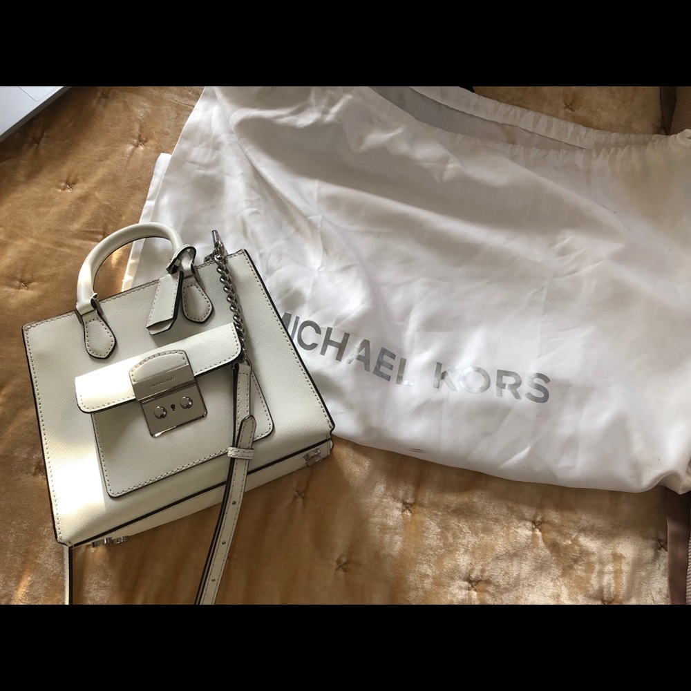 Michael Kors Handle Crossbody Bag